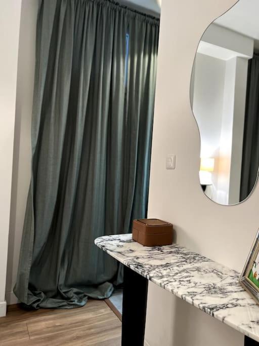 Apartamento Eze Roc Exterior foto