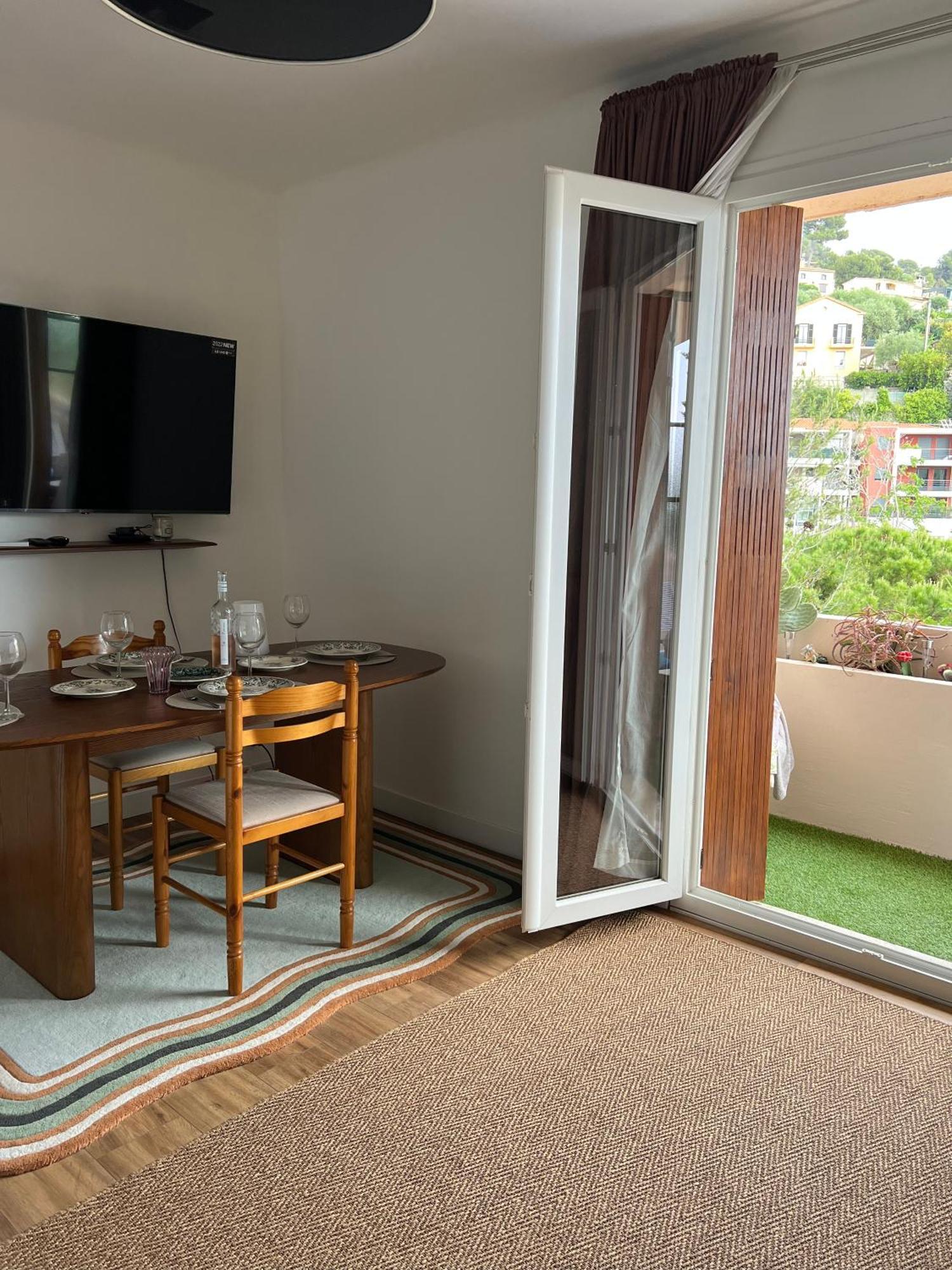 Apartamento Eze Roc Exterior foto