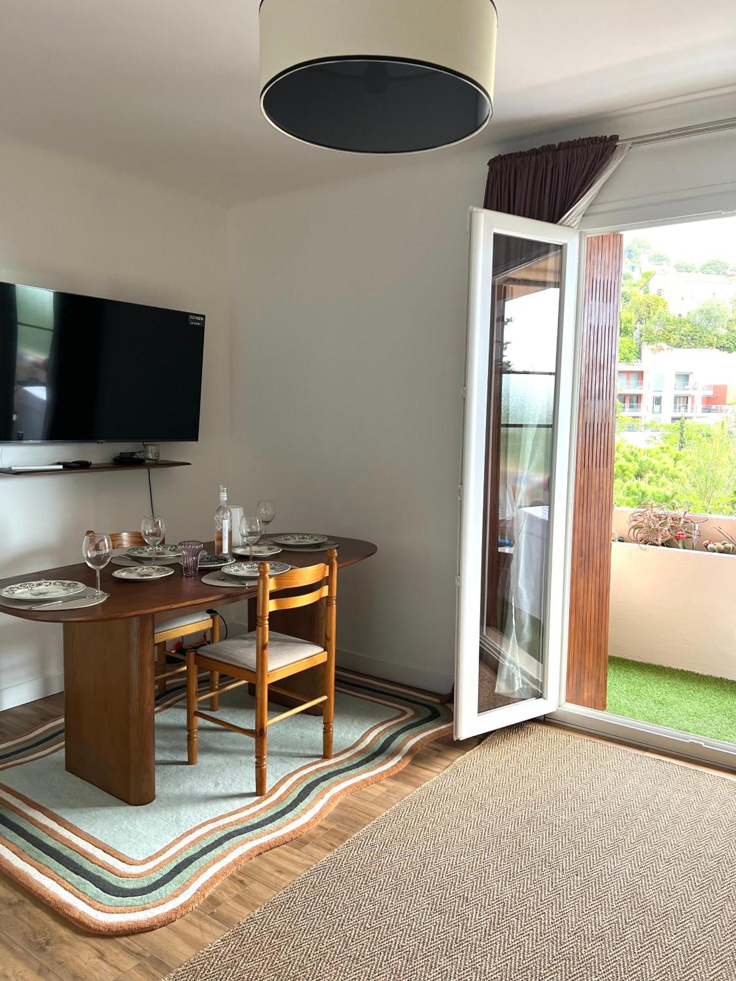 Apartamento Eze Roc Exterior foto
