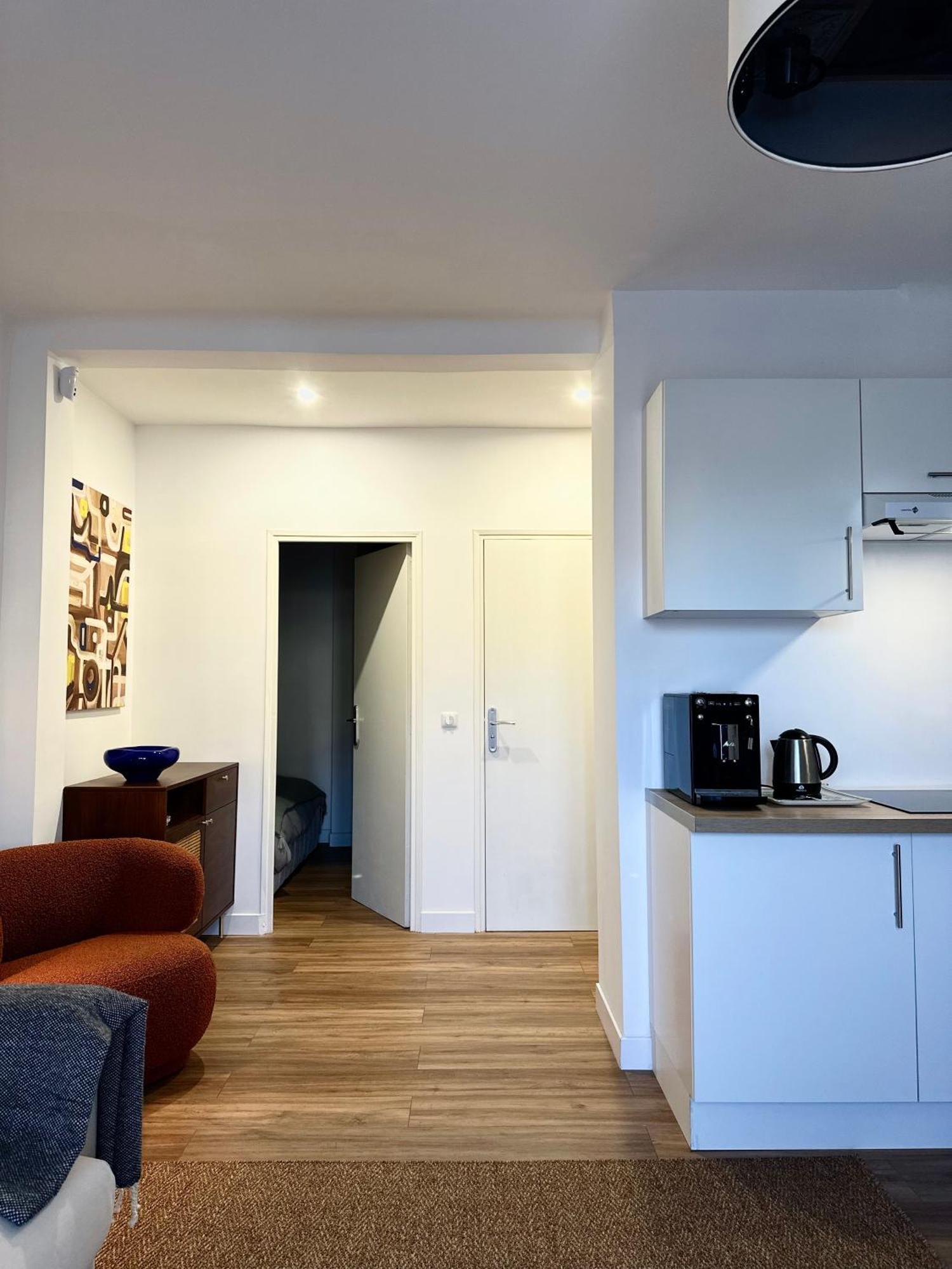 Apartamento Eze Roc Exterior foto