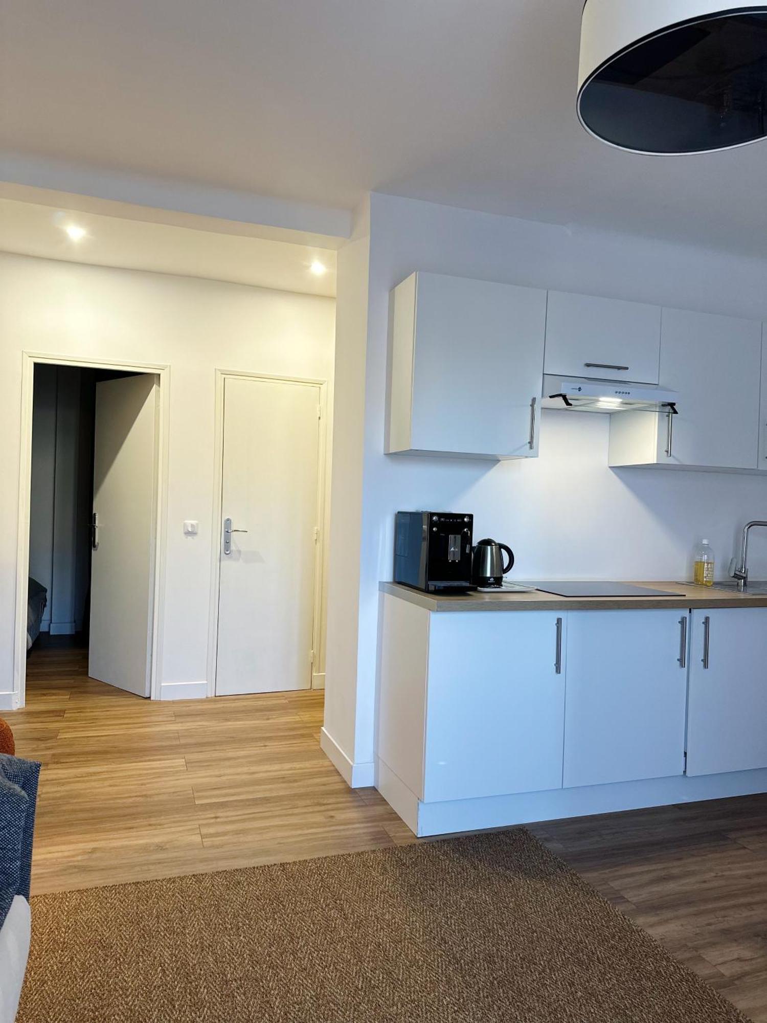 Apartamento Eze Roc Exterior foto